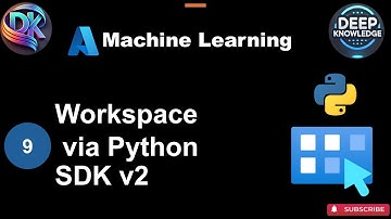 09  How to Create a Workspace in Azure ML with Python SDK v2