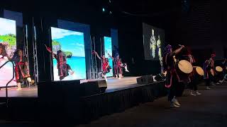 Fayetteville Okinawa Kenjinkai Kafu Daiko ft. Nitta Kaizan — Animazement 2026