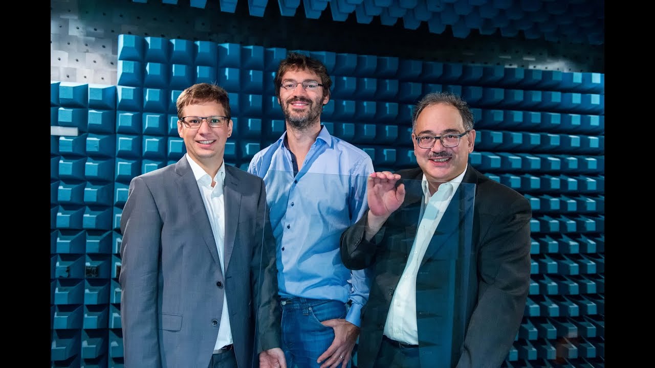systems biology Phone calls on track - Inventors of the Year