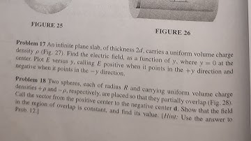 Griffiths Electrodynamics 4th edition Problem 17 Page 76