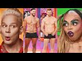 Random moments from Drag Race All Stars 8 ep 4