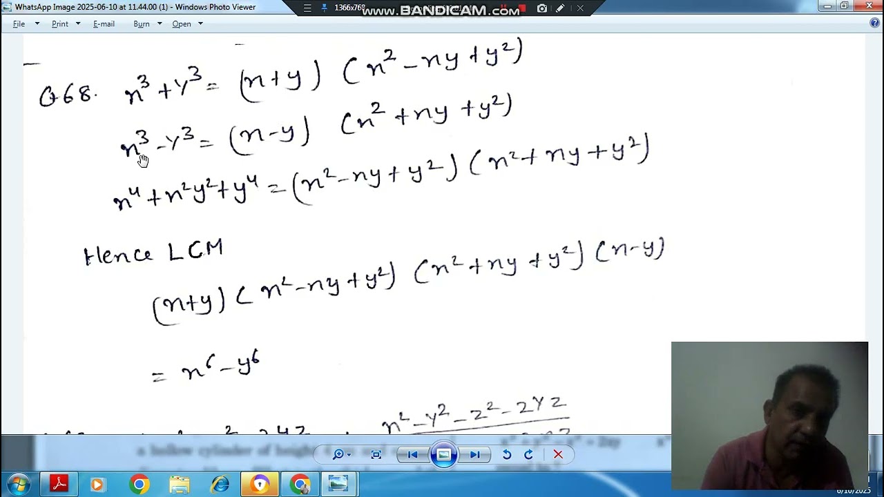 Q68 Combined Defense Services (C.D.S) II 2023 Elementary Mathematics