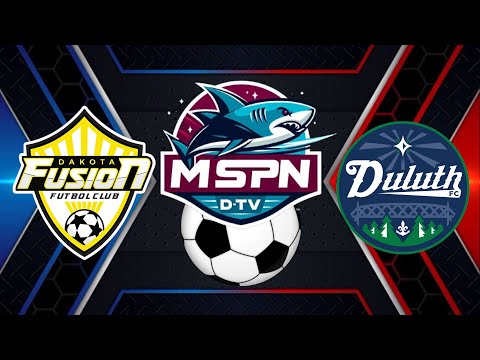 Dakota Fusion VS Duluth FC (May 25th 2024)