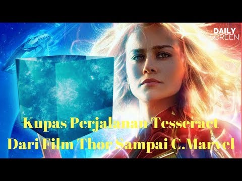 Video: Apakah tesseractnya ada di thor?