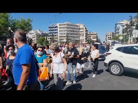 Πορεία υγειονομικών ενάντια