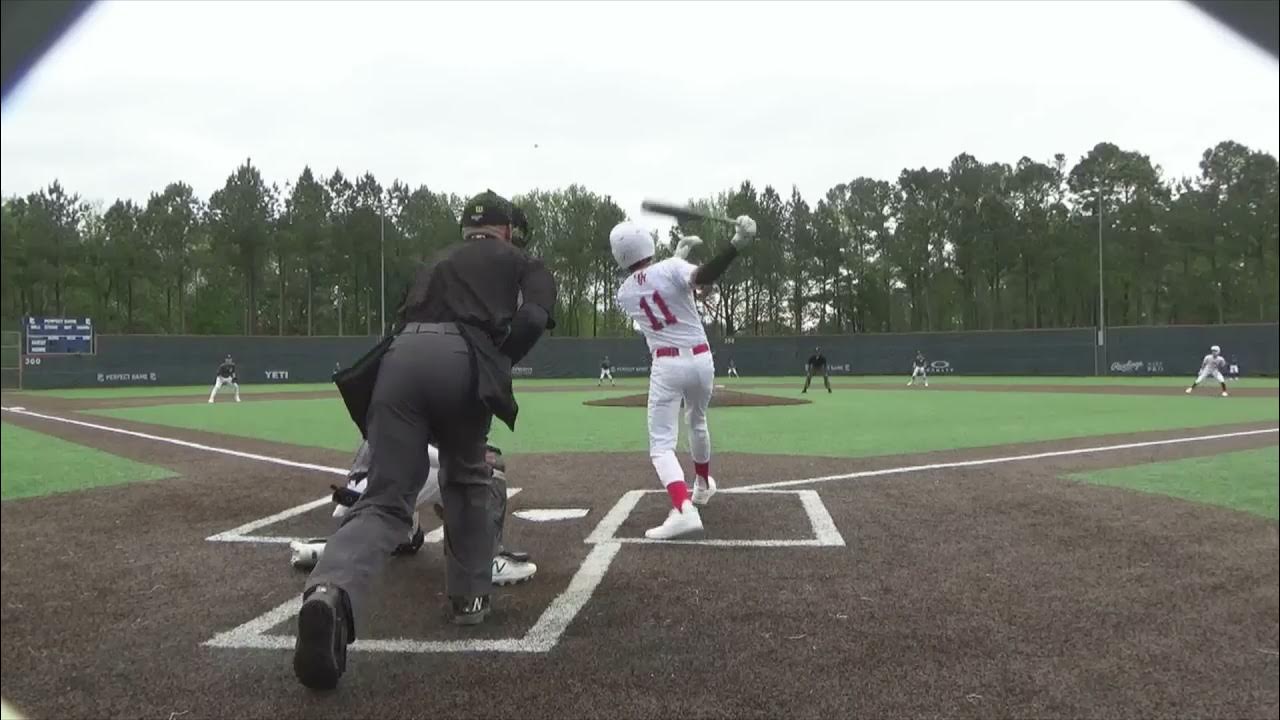 Caden Throneberry 13U East Cobb Perfect Game YouTube