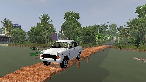 New Village map mod | For Bussid V3.7.1 #bussid #bussidmod #bussimulatorindonesia