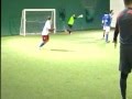 Calcio a 5: San Vito Marina Futsal - Romania 4-8 del 05/03/2014