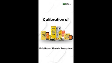 Calibration of Holy Micro