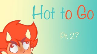 HOT TO GO | Color Palette MAP Part 27