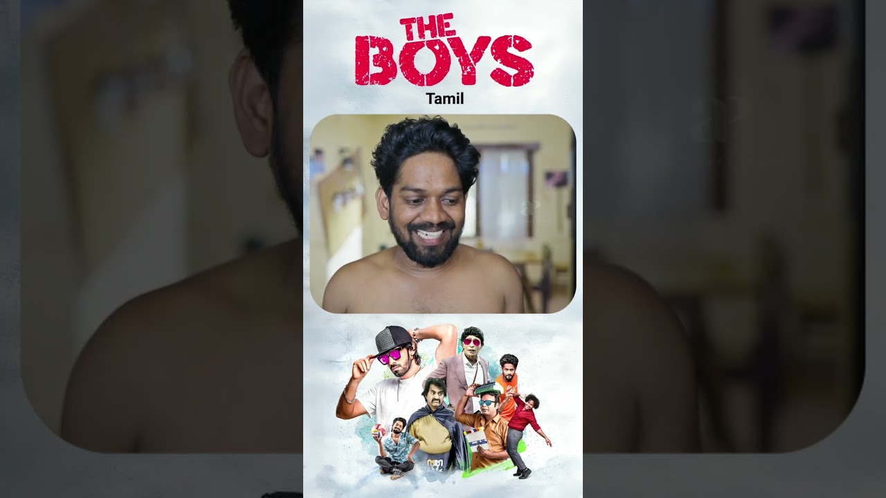 Watch full video👆 The Boys Comedy Scenes - 