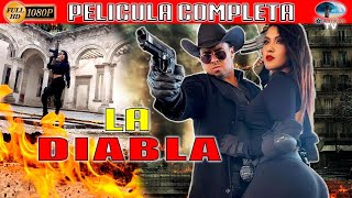 🎥  LA DIABLA - PELICULA COMPLETA NARCOS | Ola Studios TV 🎬