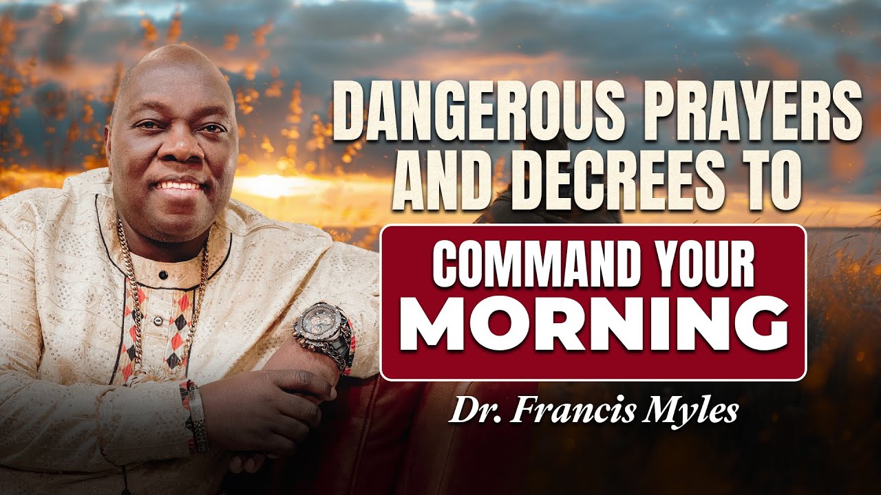Don’t Let the Witches Capture your Morning, Start Commanding it and See What Happens!