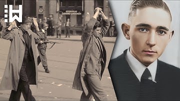 Execution of Nazi Collaborators by Dutch Priest: Jan Verleun
