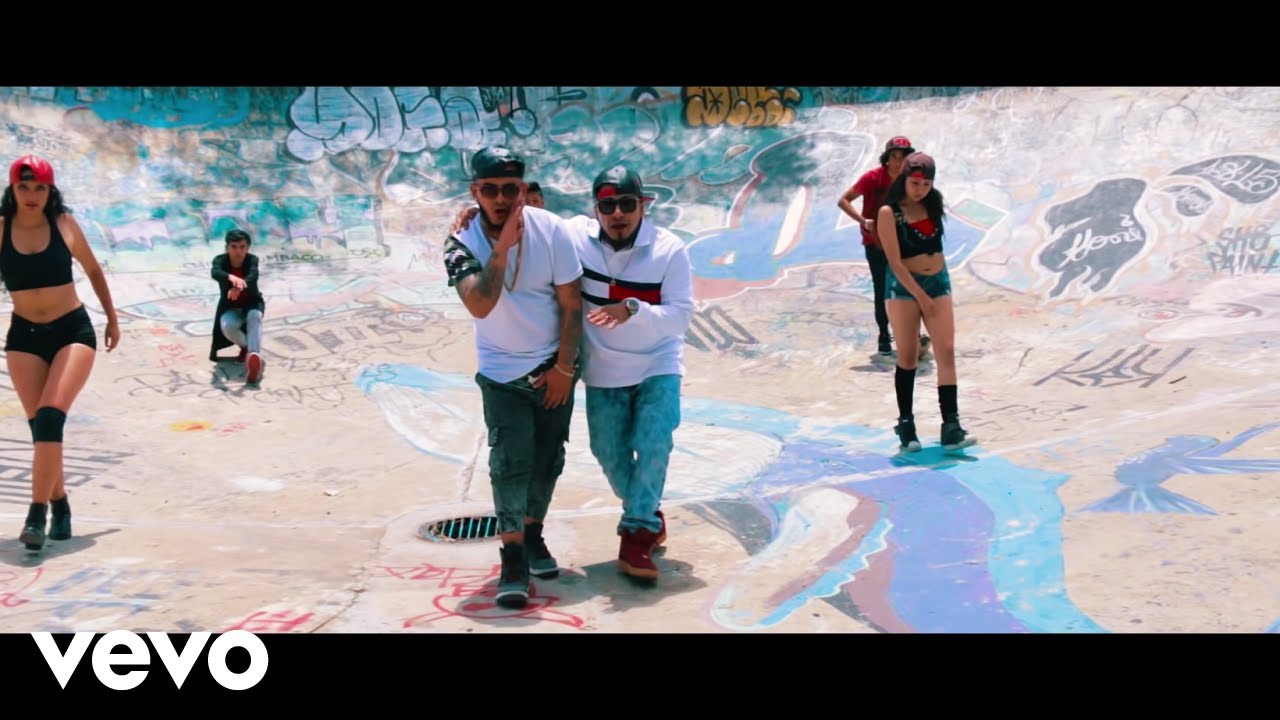 Wuiinpic - La Danza del Callejon ft. Oveja Negra