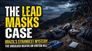 Two Men Died Wearing Lead Masks. No One Knows Why?!
