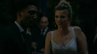 Vincent And Freya Talk At The Party, Elijah Talks With Dominic - The Originals 4x06 Scene