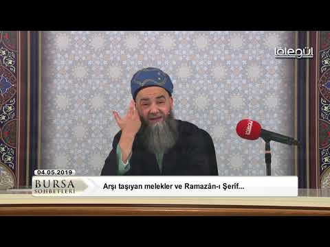 4 Mayıs 2019 Tarihli Bursa Sohbeti - Cübbeli Ahmet Hocaefendi Lâlegül TV