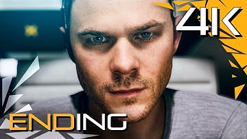 Quantum Break - [4K/60fps] (100%, Hard, All Collectables) Part 13 - Final Moments