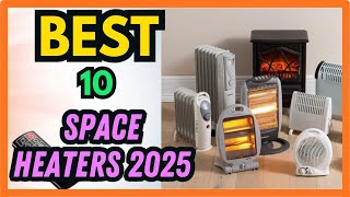 10 Best Space Heaters \& Bedroom Heater Review 2025