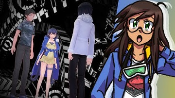 A Familiar Face | Digimon Story: Cyber Sleuth - Hacker