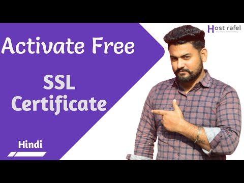 Activate Free SSL Certificate Your Website Infinity Free + Cloud flare