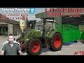 Fs22 la ferme saintlucune serie  realiste 9la vente des petits veaux