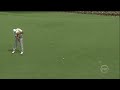 Adam Scott Drains His 3rd-Consecutive Birdie and is on Fire | 2013 PGA Championship