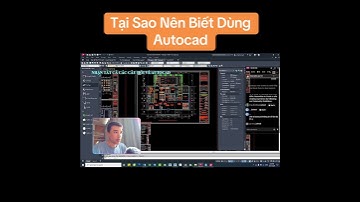 Tại Sao Nên Biết Autocad - PhuongTk