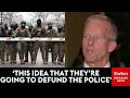 'Republicans Are Going To Have Law Enforcement's Back': John Thune Blasts Dems Over ICE, CBP Funding