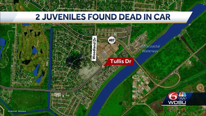 New Orleans police find 2 boys shot to death on Tu...