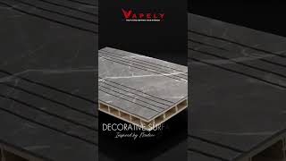 VAPELY Official Brand Introduction | Wall Panel, WPC Door, PVC Door & Ceiling Solutions #vapely