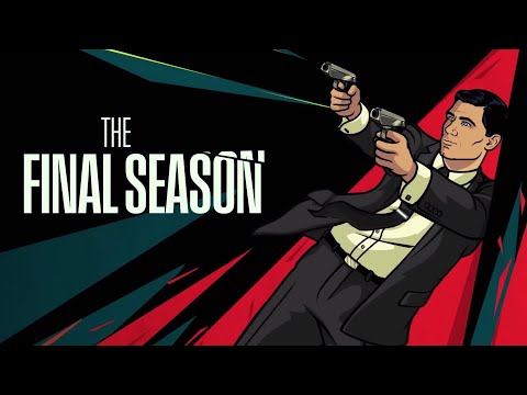 Archer Season Fourteen