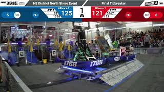 F1M3   2023 NE District North Shore Event