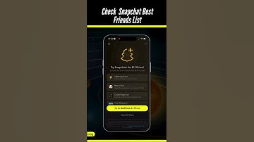 How to Check Your Rank on Someone’s Snapchat Best Friends List