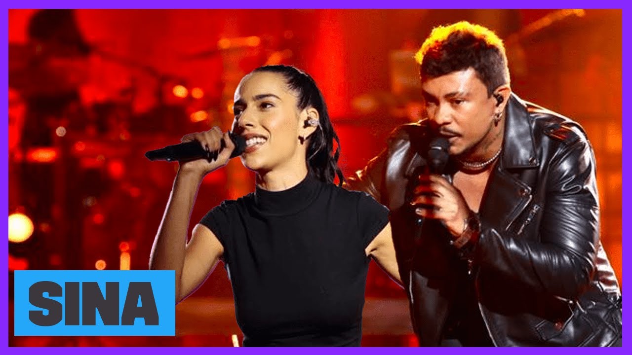 Marina Sena e Xamã - Sina (Djavan) | Música Boa Ao Vivo | Música Multishow