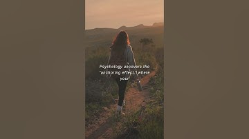 The Anchoring Effect Unveiled: How Numbers Shape Your Choices