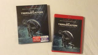 The Terminator (1984) Blu Ray Review and Unboxing The Terminator (1984) Blu Ray Review and Unboxing