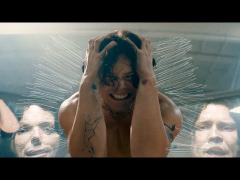 Ashton Irwin - Skinny Skinny (Official Music Video)