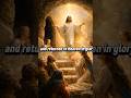 HE IS RISEN ✨And because He lives… we have hope 🙏Type AMEN if you believe ❤️