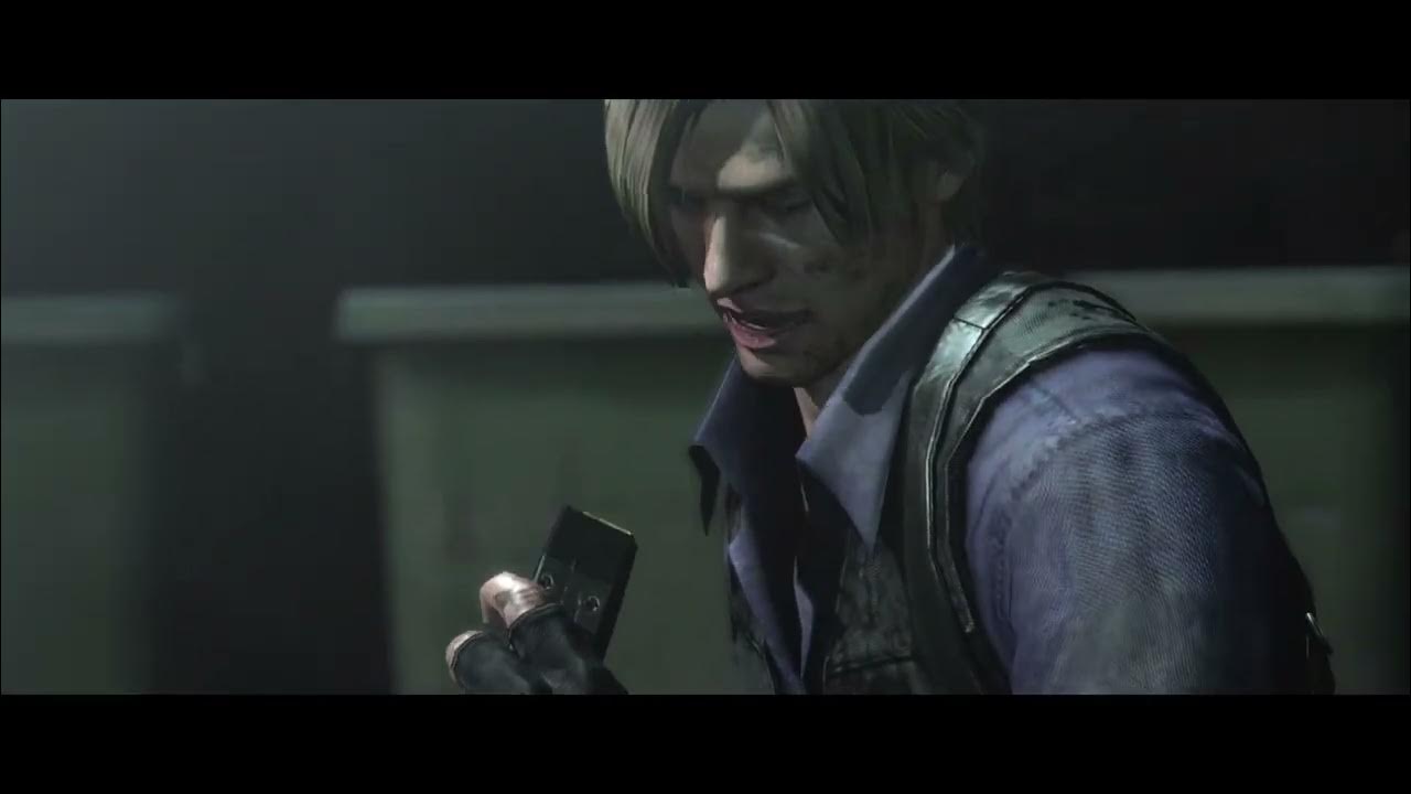 RESIDENT EVIL 6 PS5 gameplay part 1 jake and sherry - YouTube