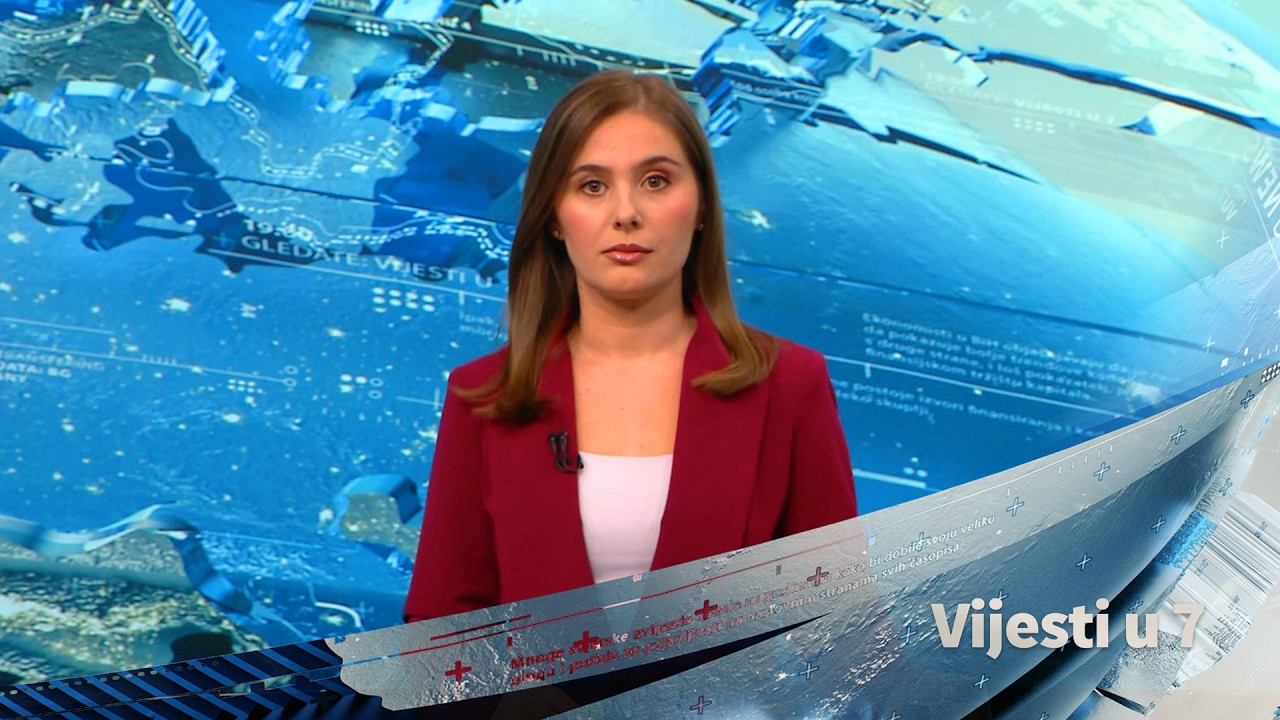 Još jedna neuspješna sjednica Doma naroda BiH, Protesti ispred Skupštine KS | Vijesti u 7 | Hayat TV