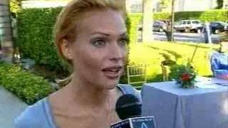 Jolene Blalock Interview