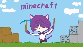 【#ながる村 #minecraft 】まったり雑談マイクラ【ぬこかん / #新人Vtuber 】