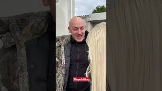 Desingerica prvi put o skandalu sa jagnjetom #estrada #desingerica #nastup #skandal #jagnje