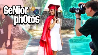 Jayla&#39;s Last Ever SCHOOL photo shoot!! **behind the scenes**