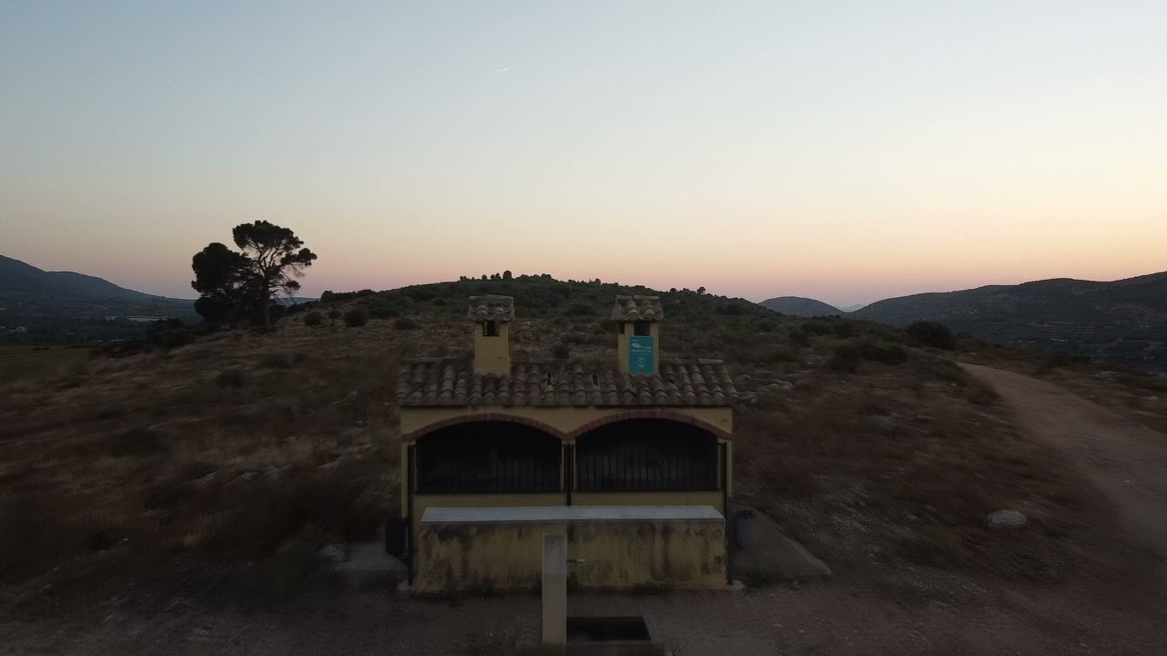 Ermita Alfafara (Alicante, Comunidad Valenciana)