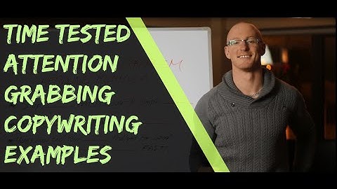 4 Winning Copywriting Formulas
