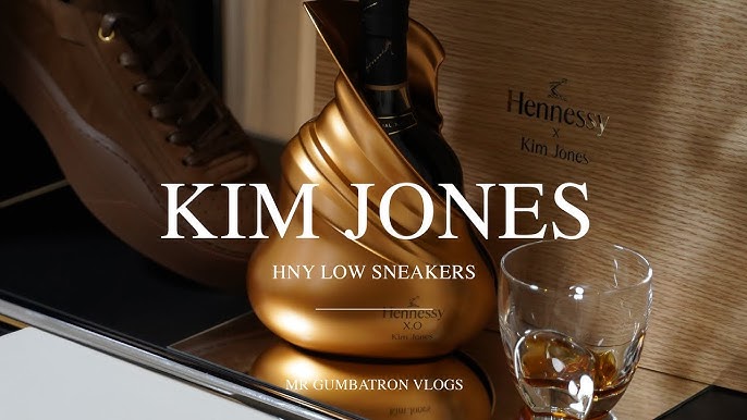 HENNESSY X.O UNVEILS MASTERPIECE COLLABORATION WITH KIM JONES