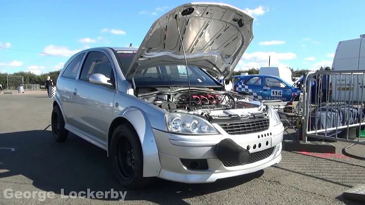 George Lockerby800hp Corsa Turbo Testing 22/9/2017